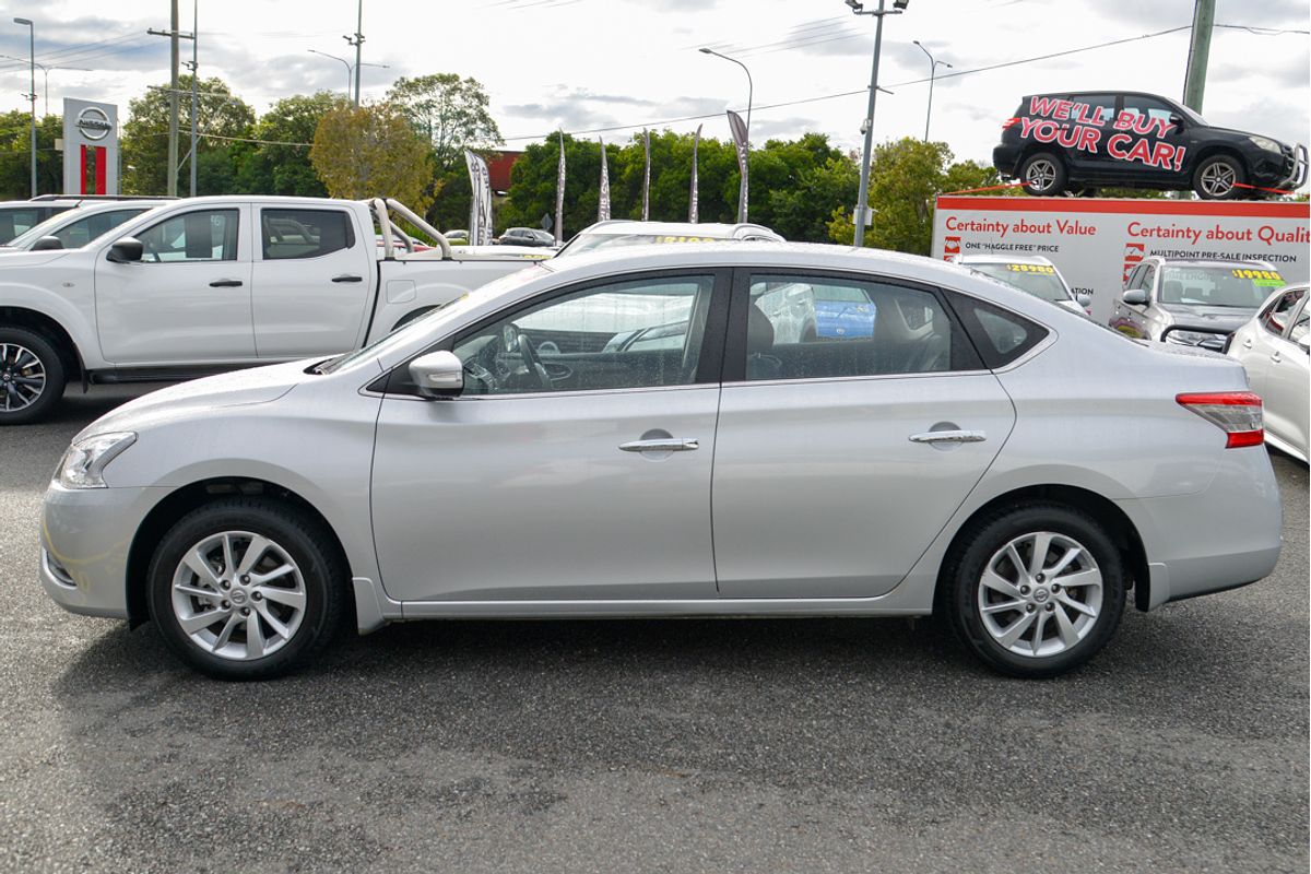 2015 Nissan Pulsar ST B17 Series 2