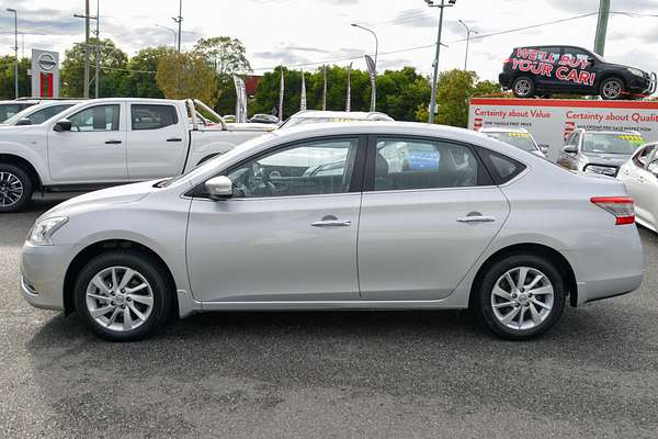 2015 Nissan Pulsar ST B17 Series 2