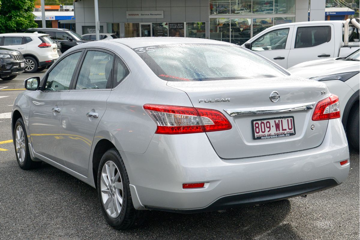2015 Nissan Pulsar ST B17 Series 2