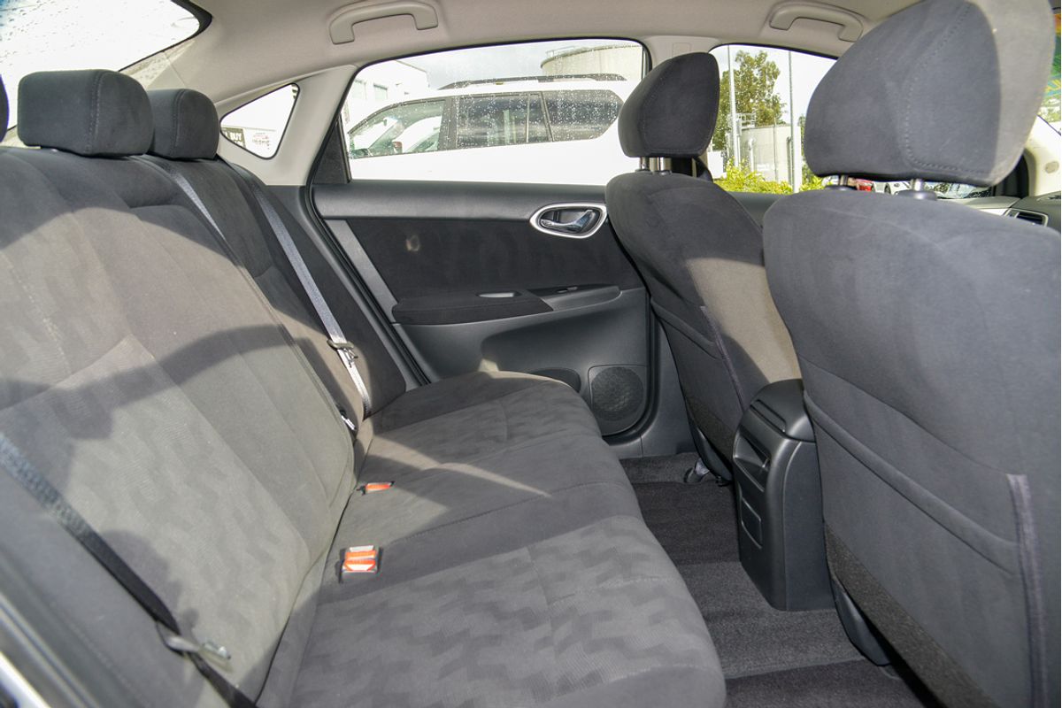 2015 Nissan Pulsar ST B17 Series 2