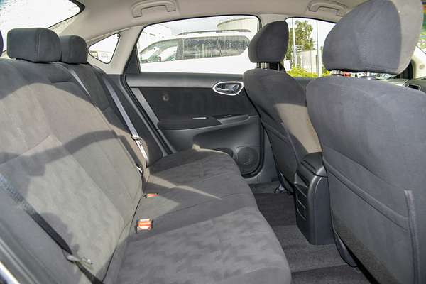 2015 Nissan Pulsar ST B17 Series 2