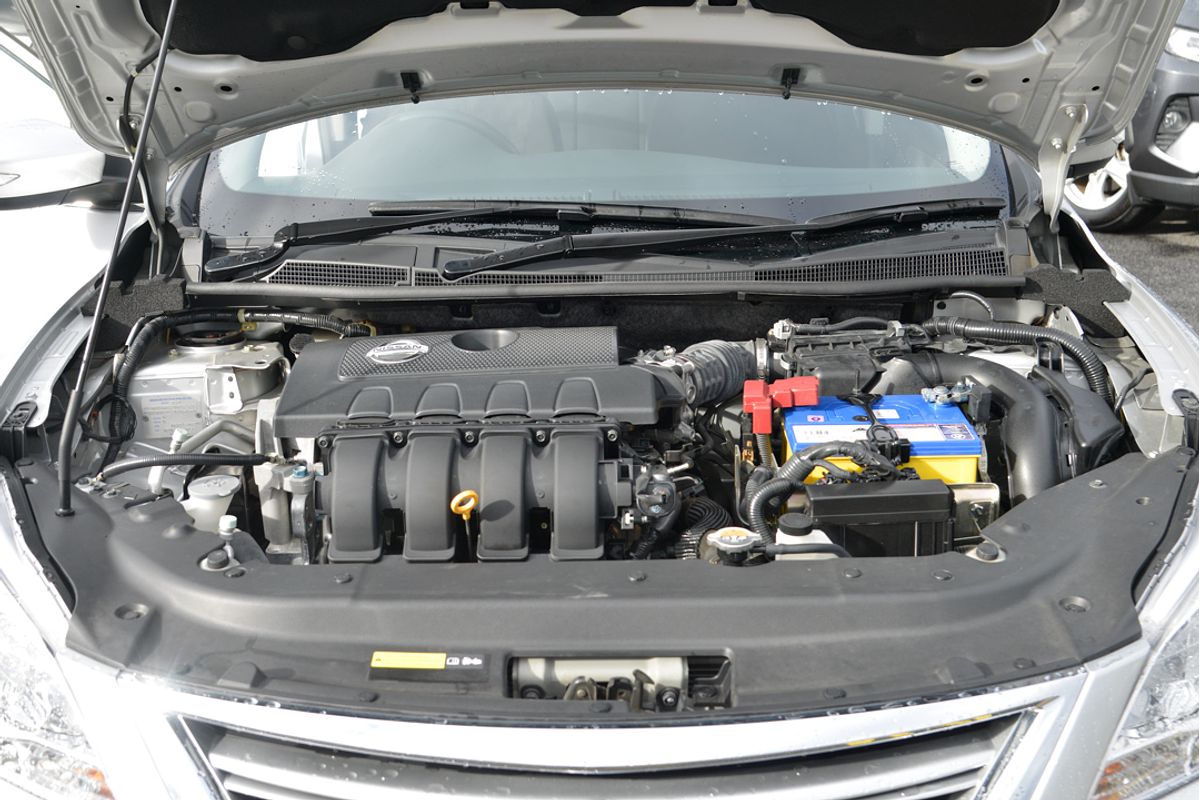2015 Nissan Pulsar ST B17 Series 2