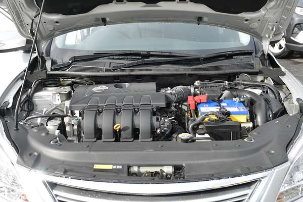 2015 Nissan Pulsar ST B17 Series 2