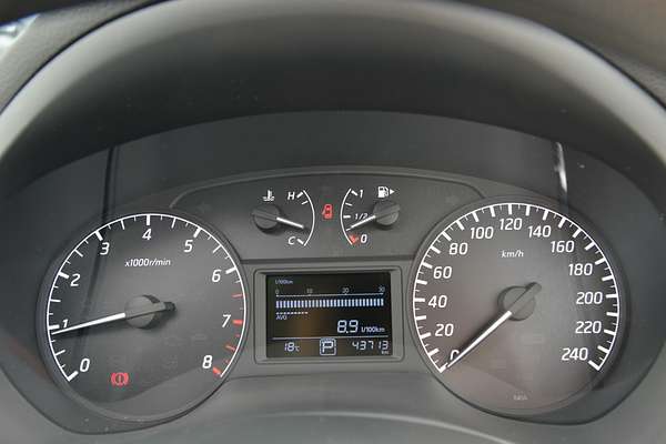 2015 Nissan Pulsar ST B17 Series 2