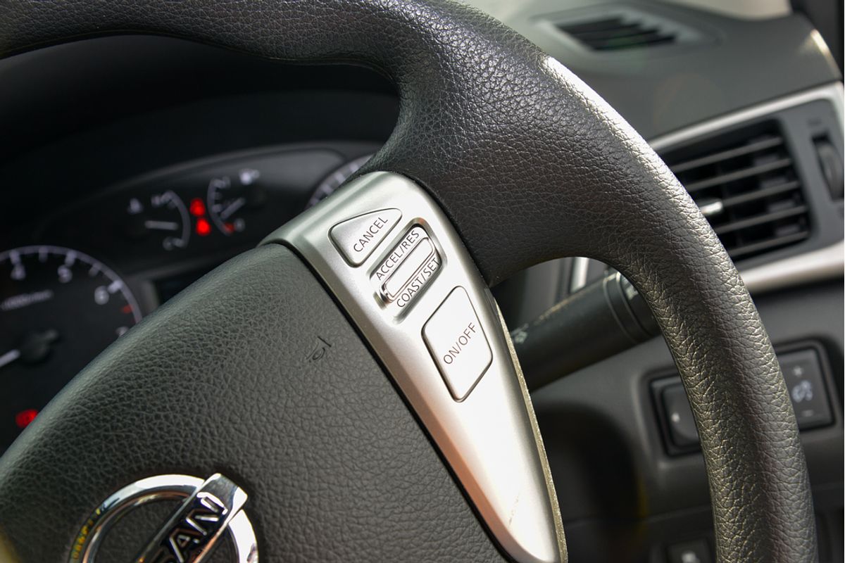 2015 Nissan Pulsar ST B17 Series 2