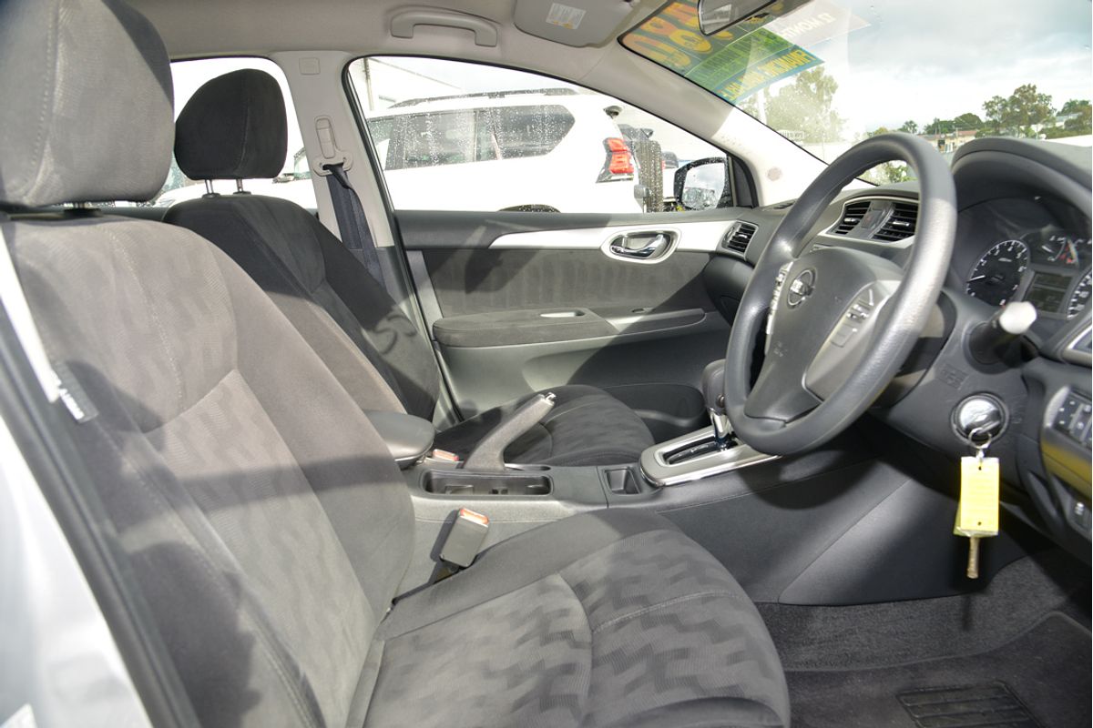 2015 Nissan Pulsar ST B17 Series 2