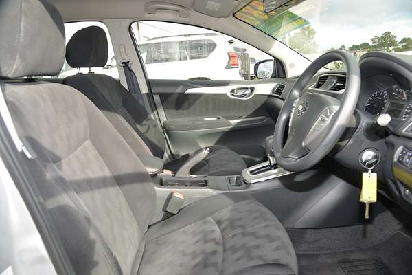 2015 Nissan Pulsar ST B17 Series 2