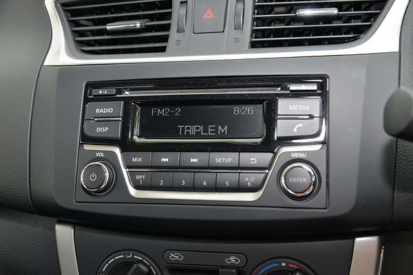 2015 Nissan Pulsar ST B17 Series 2
