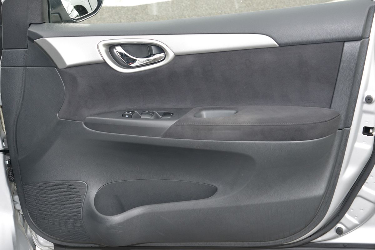 2015 Nissan Pulsar ST B17 Series 2