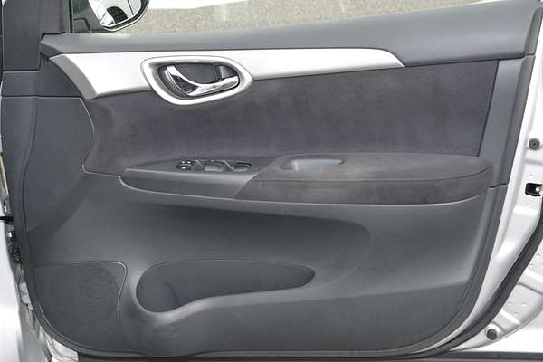 2015 Nissan Pulsar ST B17 Series 2