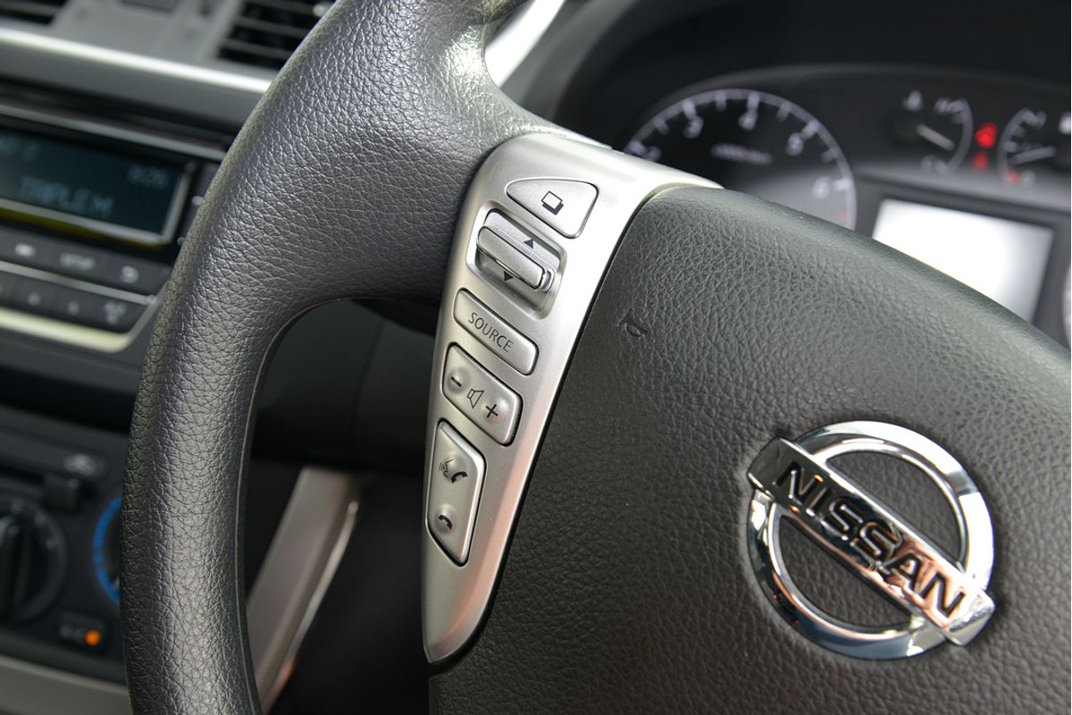 2015 Nissan Pulsar ST B17 Series 2