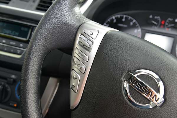 2015 Nissan Pulsar ST B17 Series 2