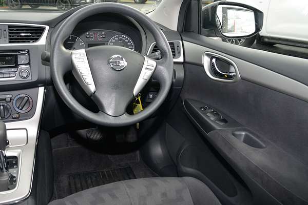2015 Nissan Pulsar ST B17 Series 2