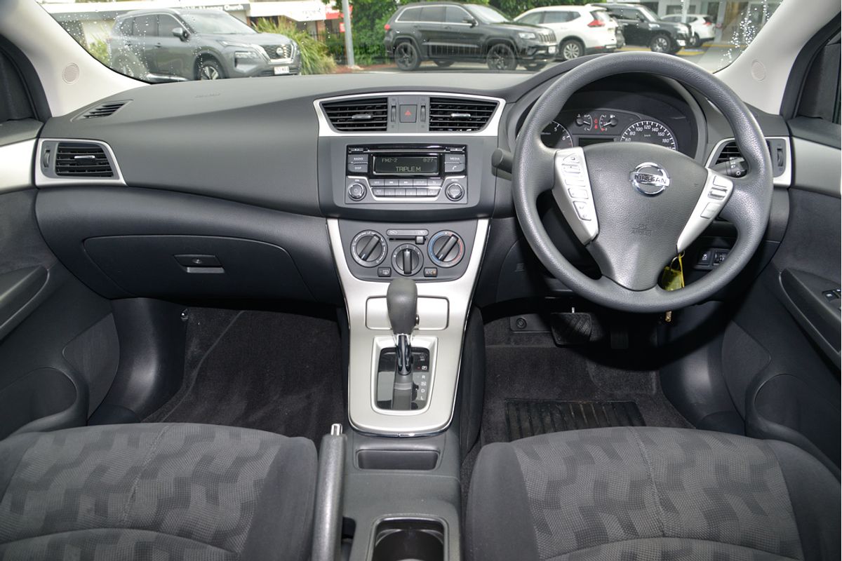 2015 Nissan Pulsar ST B17 Series 2