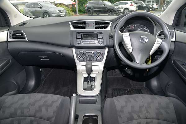 2015 Nissan Pulsar ST B17 Series 2