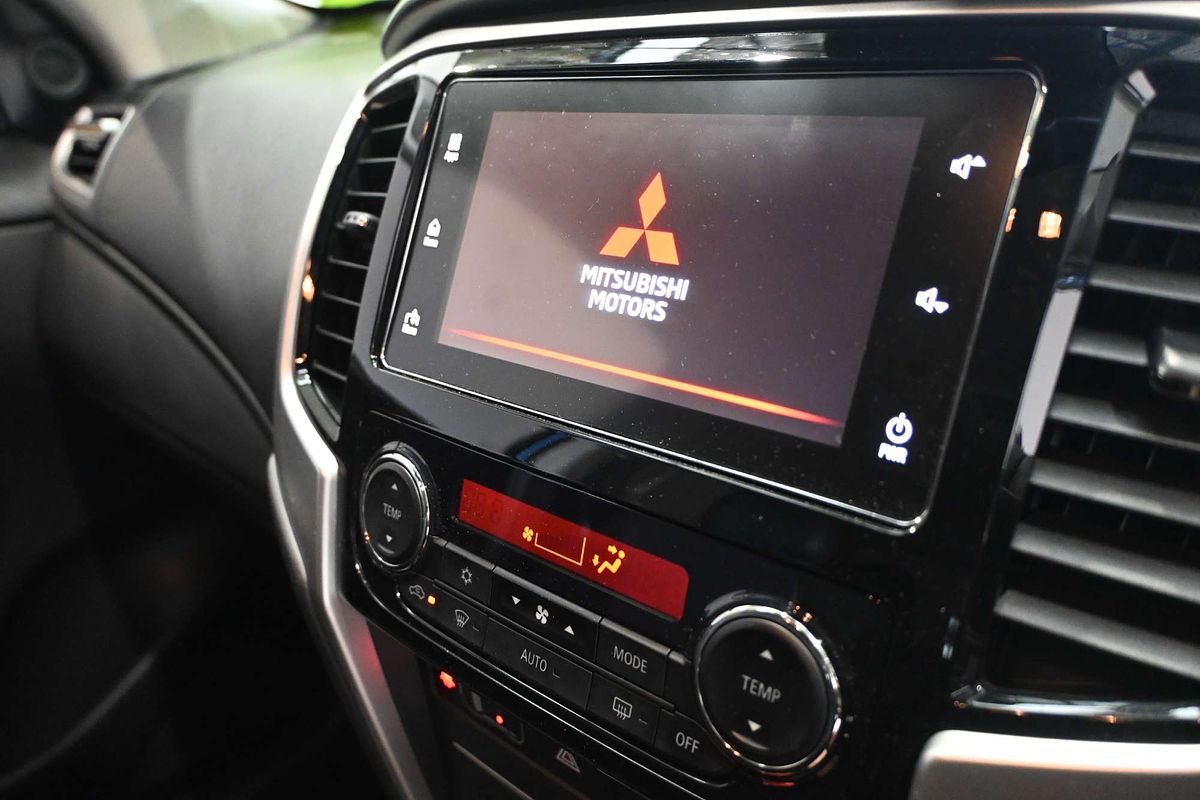 2019 Mitsubishi Triton GLS Premium MR 4X4
