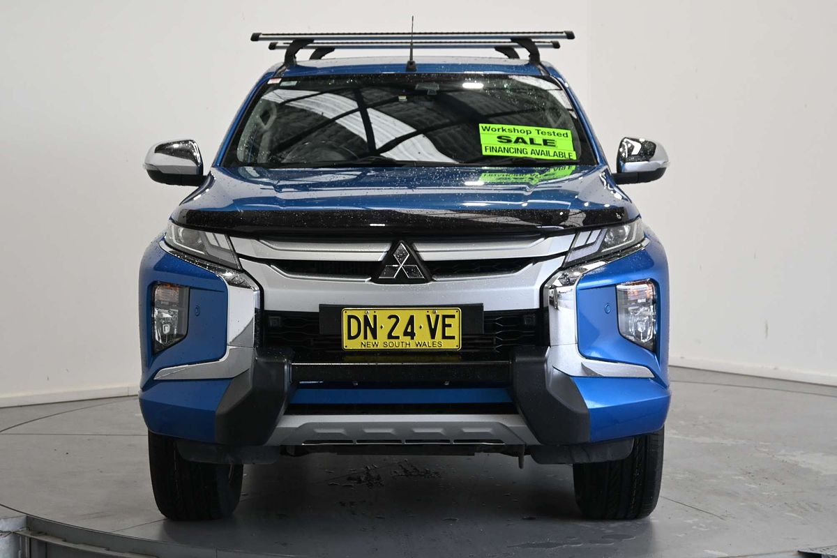 2019 Mitsubishi Triton GLS Premium MR 4X4