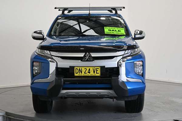 2019 Mitsubishi Triton GLS Premium MR 4X4