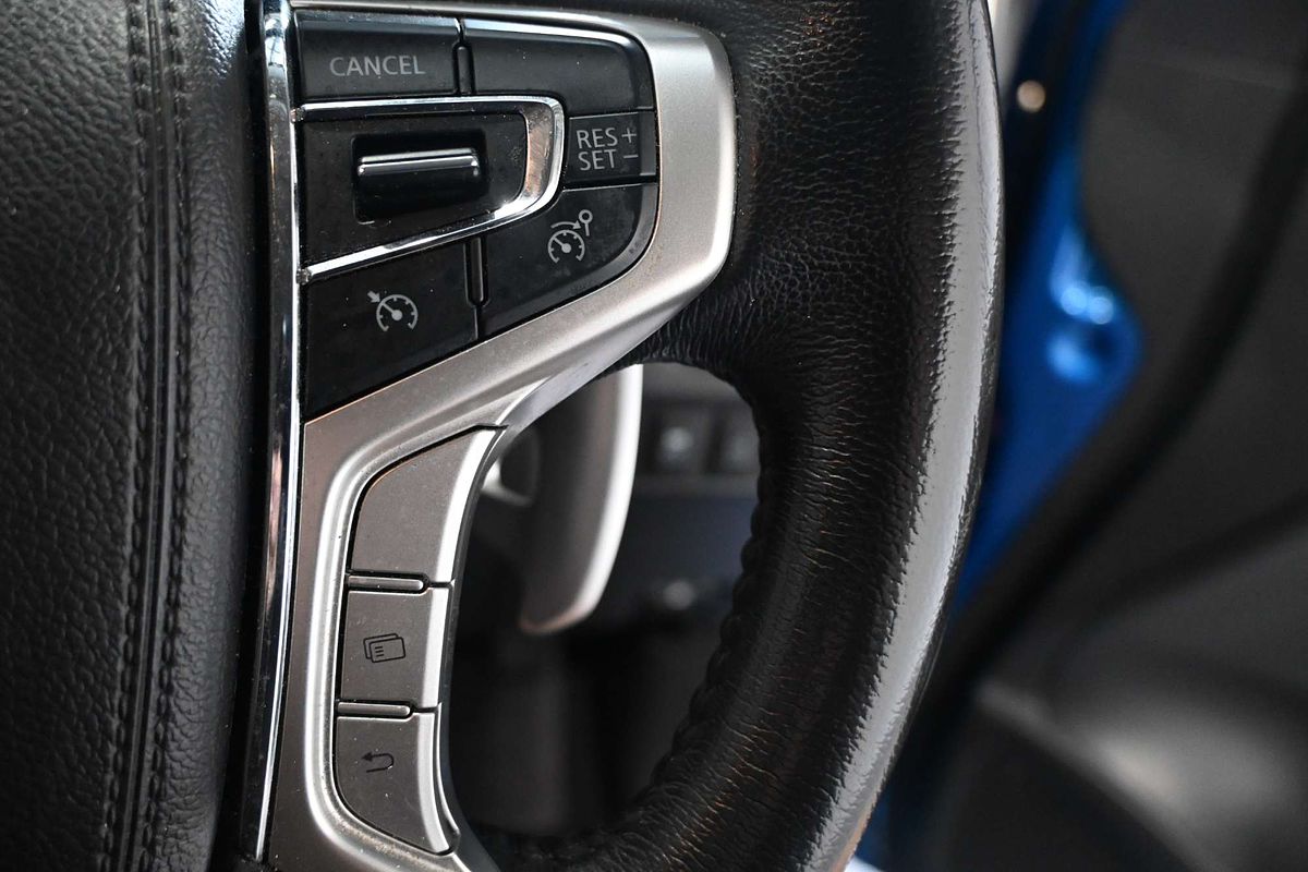 2019 Mitsubishi Triton GLS Premium MR 4X4