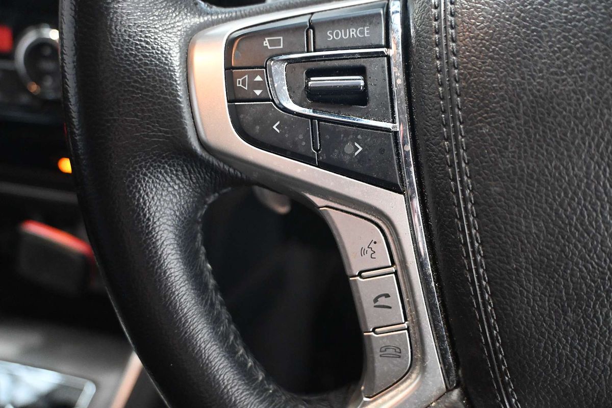2019 Mitsubishi Triton GLS Premium MR 4X4