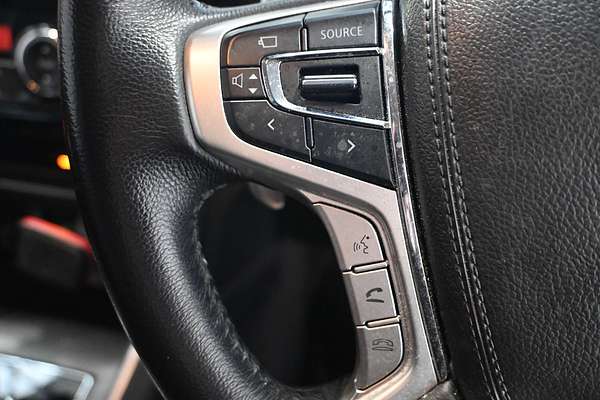 2019 Mitsubishi Triton GLS Premium MR 4X4