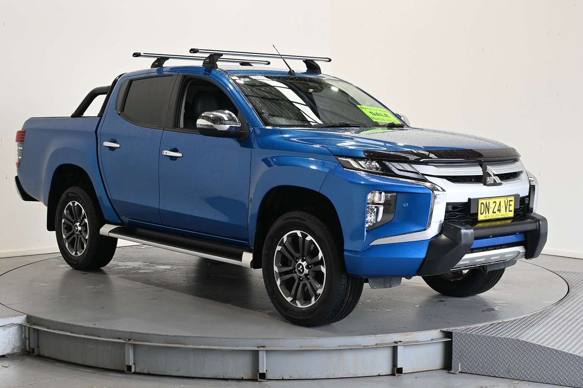 2019 Mitsubishi Triton GLS Premium MR 4X4