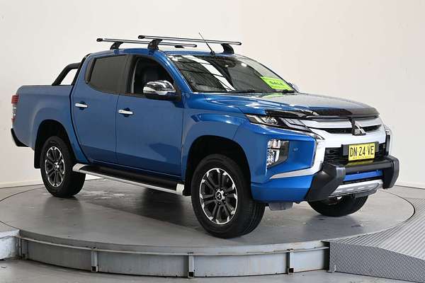 2019 Mitsubishi Triton GLS Premium MR 4X4