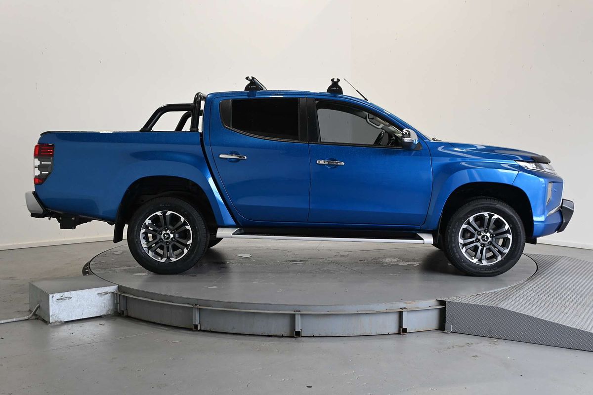 2019 Mitsubishi Triton GLS Premium MR 4X4