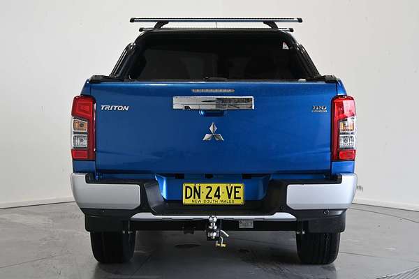 2019 Mitsubishi Triton GLS Premium MR 4X4