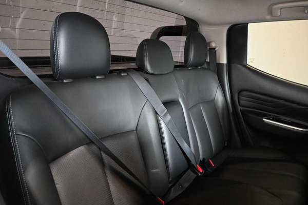 2019 Mitsubishi Triton GLS Premium MR 4X4