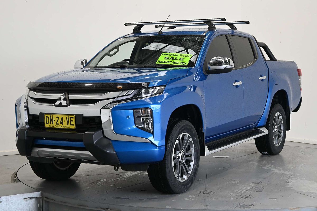 2019 Mitsubishi Triton GLS Premium MR 4X4