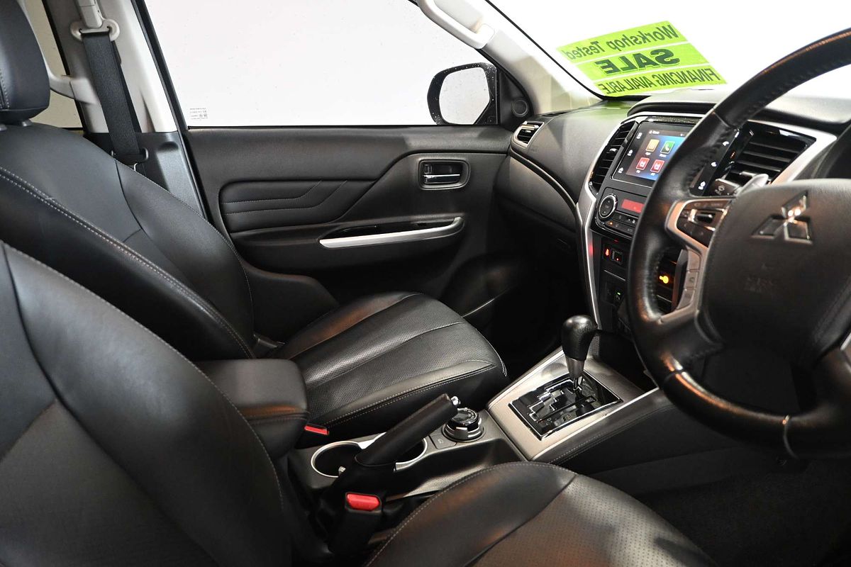 2019 Mitsubishi Triton GLS Premium MR 4X4