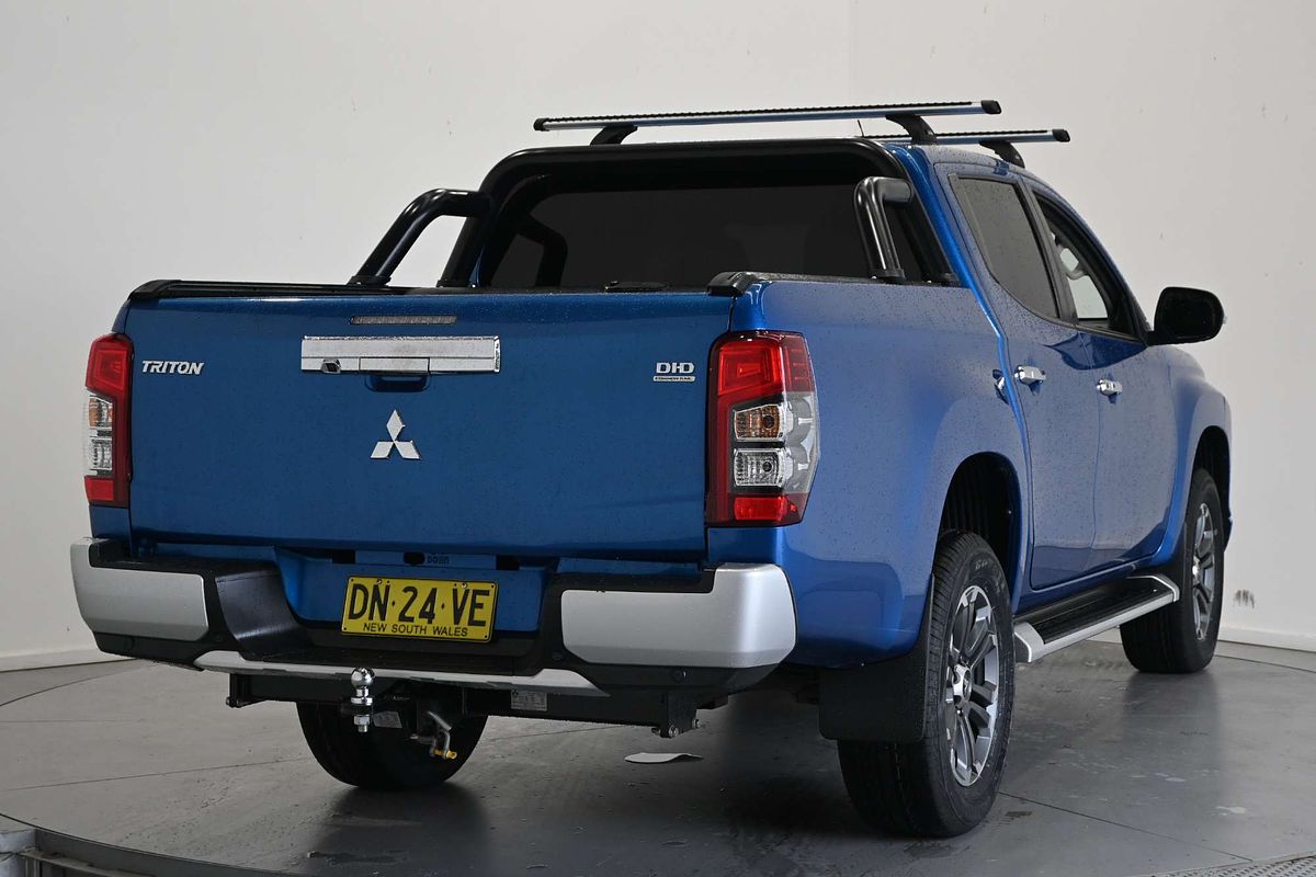 2019 Mitsubishi Triton GLS Premium MR 4X4