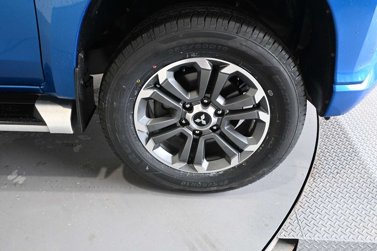2019 Mitsubishi Triton GLS Premium MR 4X4