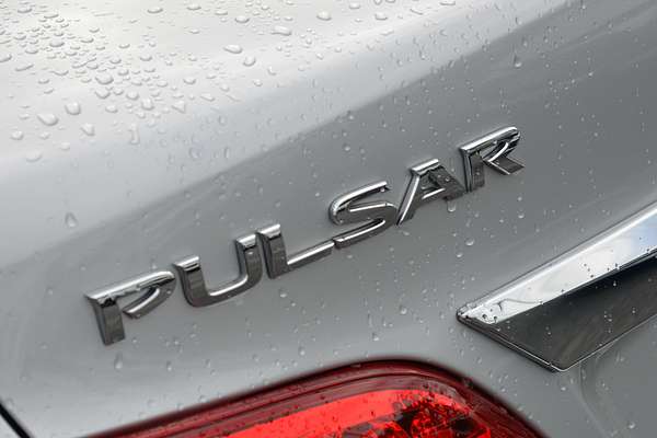 2015 Nissan Pulsar ST B17 Series 2