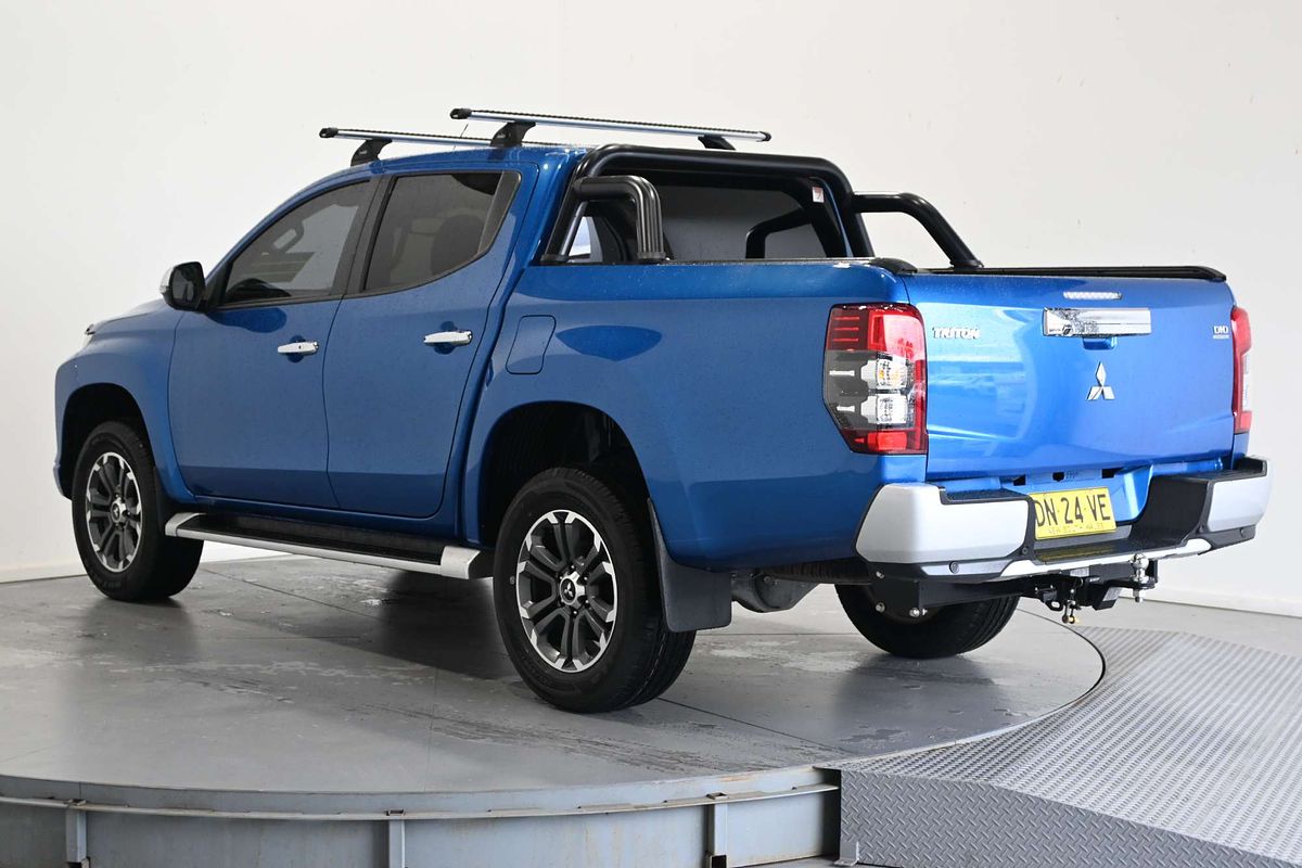 2019 Mitsubishi Triton GLS Premium MR 4X4