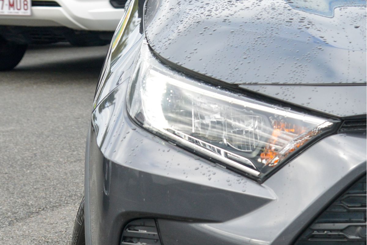 2019 Toyota RAV4 GX MXAA52R