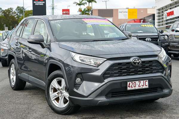 2019 Toyota RAV4 GX MXAA52R