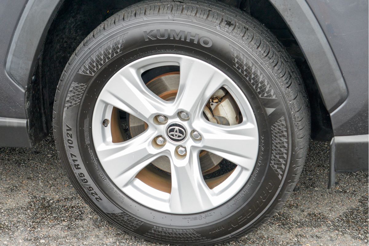 2019 Toyota RAV4 GX MXAA52R