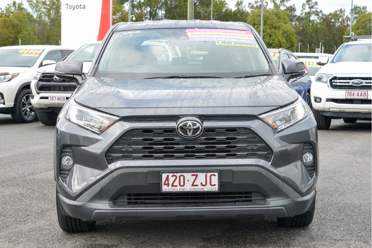2019 Toyota RAV4 GX MXAA52R