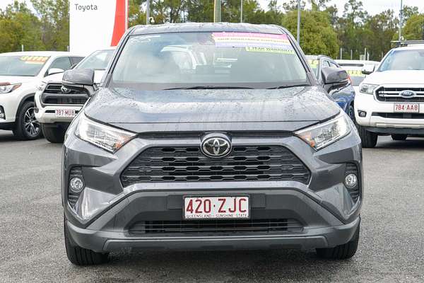 2019 Toyota RAV4 GX MXAA52R