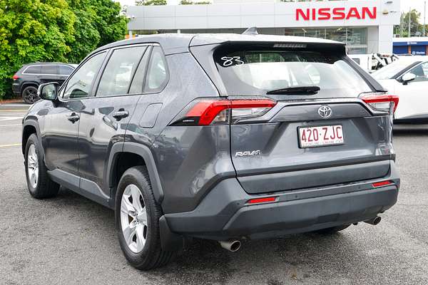 2019 Toyota RAV4 GX MXAA52R