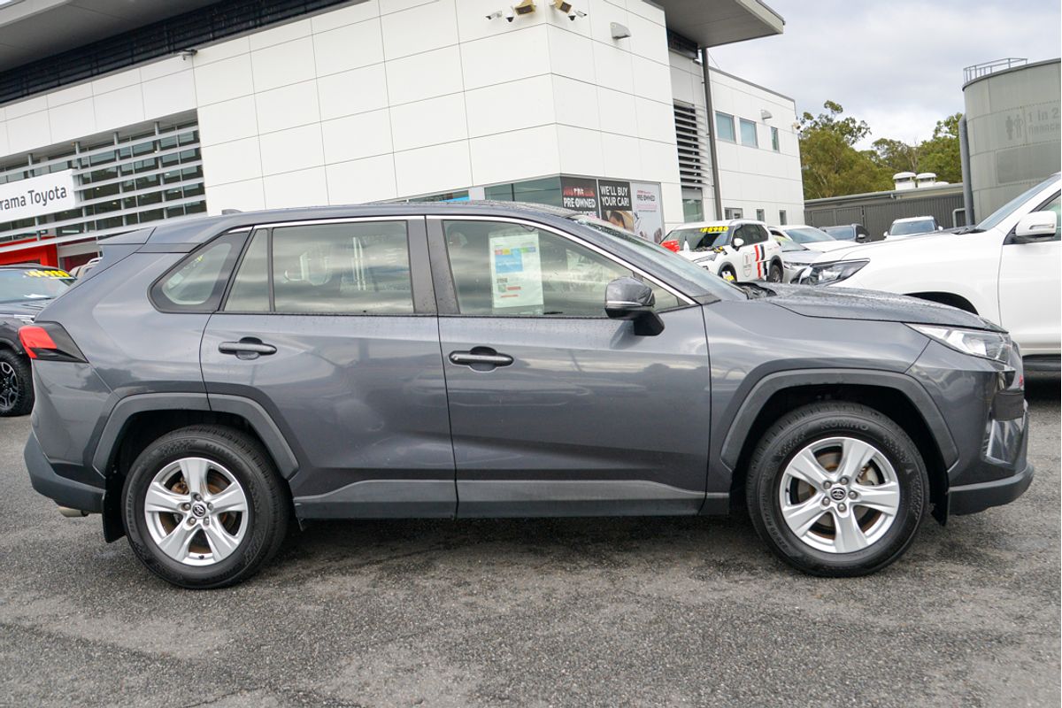 2019 Toyota RAV4 GX MXAA52R
