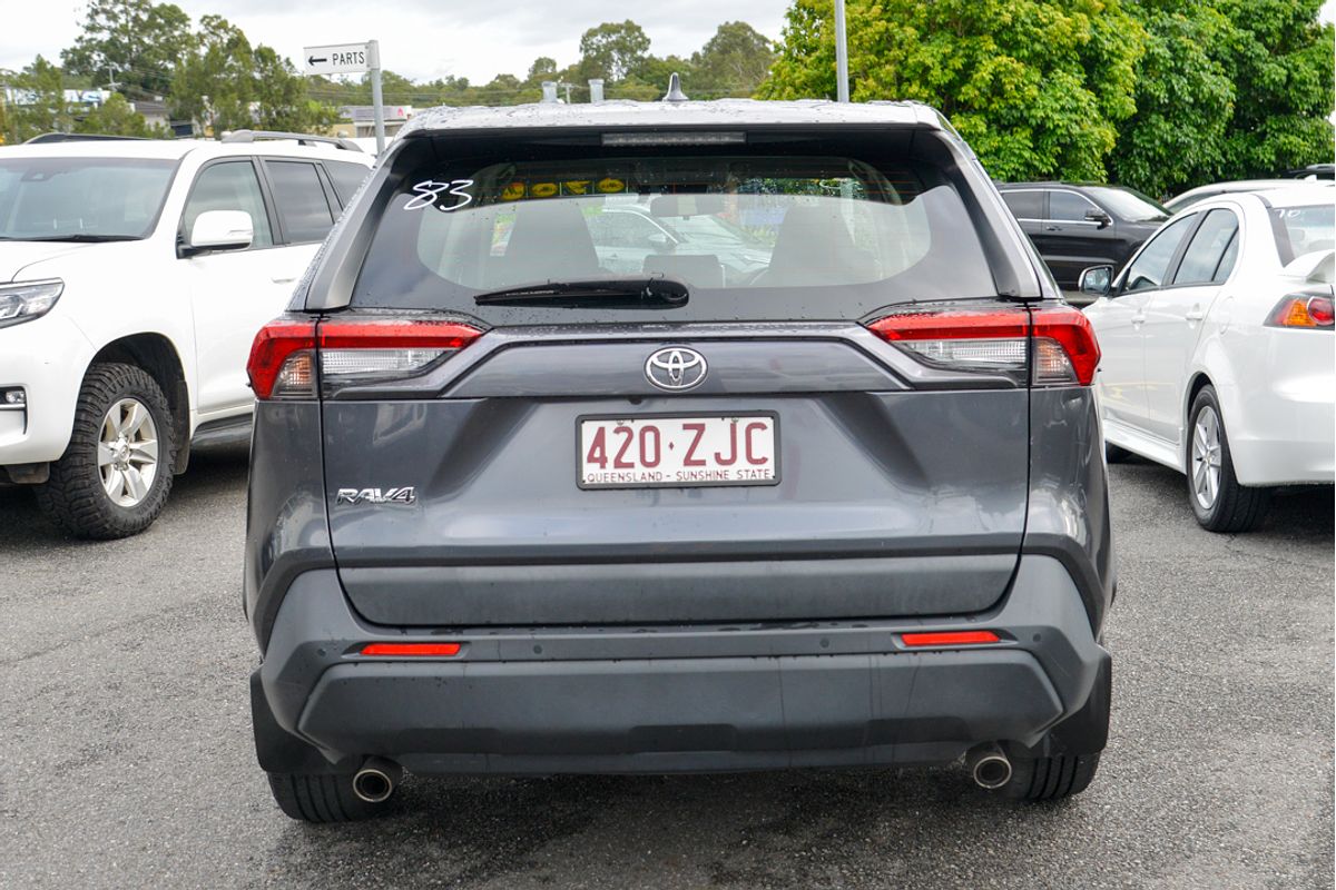 2019 Toyota RAV4 GX MXAA52R