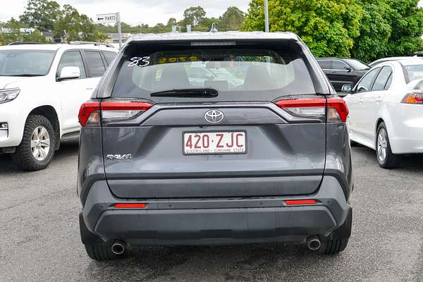 2019 Toyota RAV4 GX MXAA52R