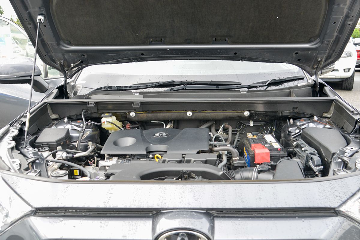 2019 Toyota RAV4 GX MXAA52R
