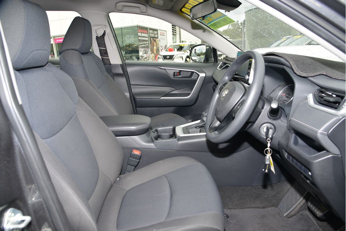 2019 Toyota RAV4 GX MXAA52R