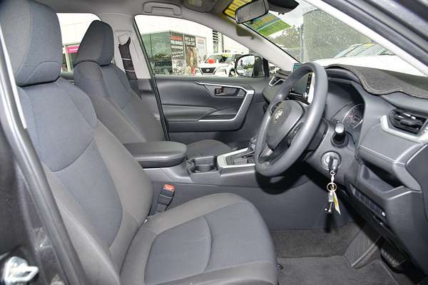 2019 Toyota RAV4 GX MXAA52R