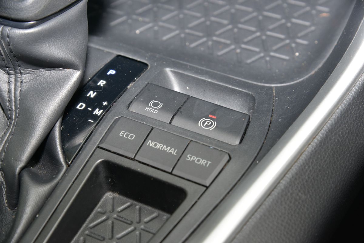 2019 Toyota RAV4 GX MXAA52R