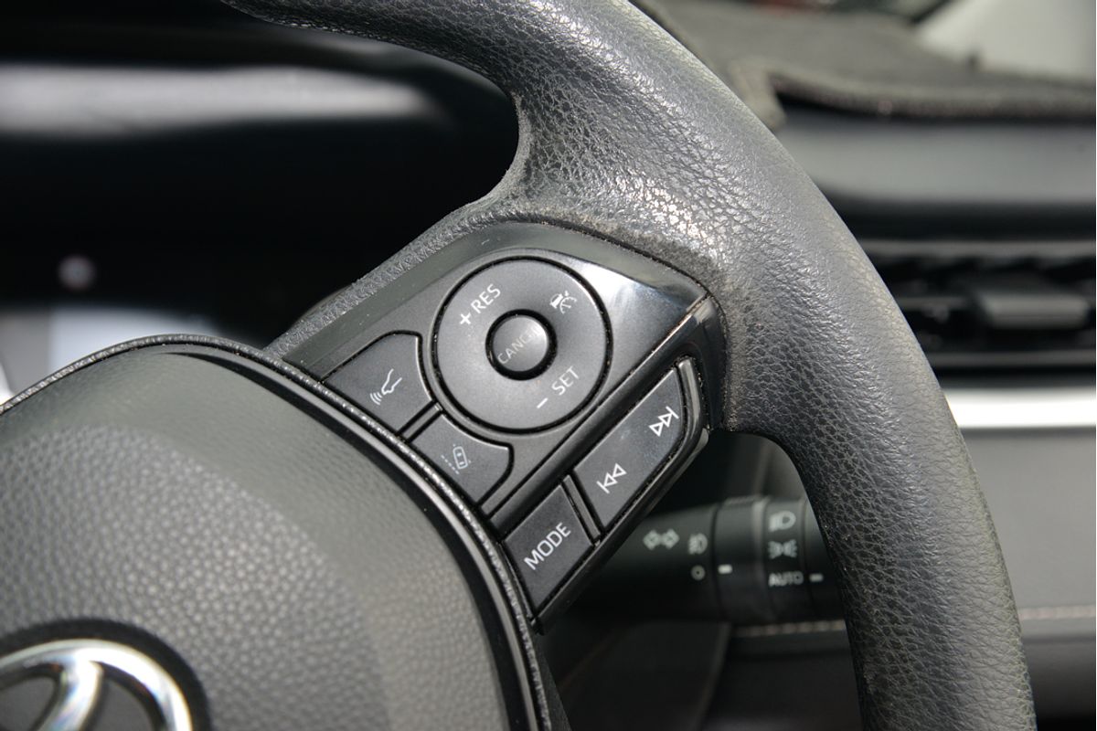 2019 Toyota RAV4 GX MXAA52R